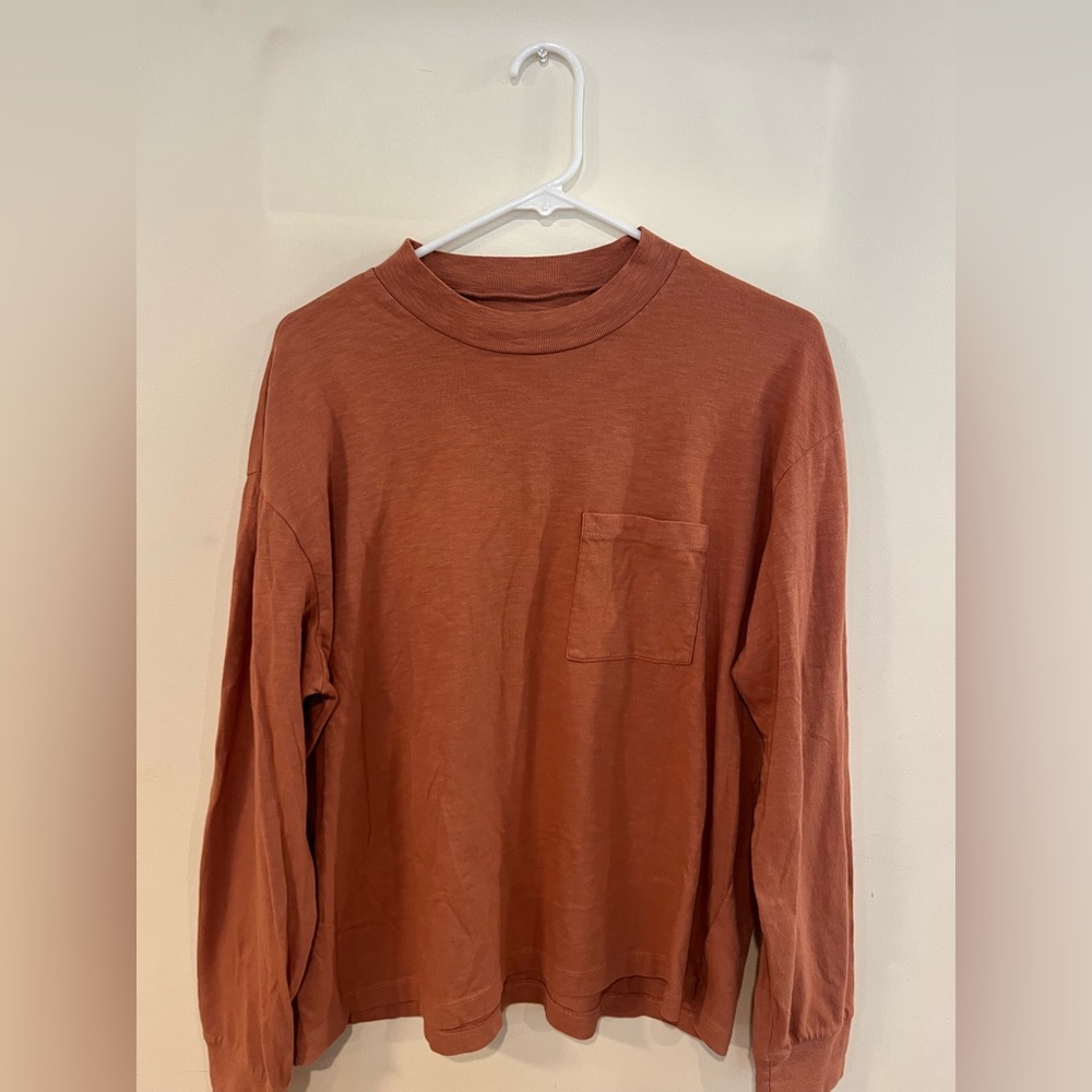 Madewell Long Sleeve
